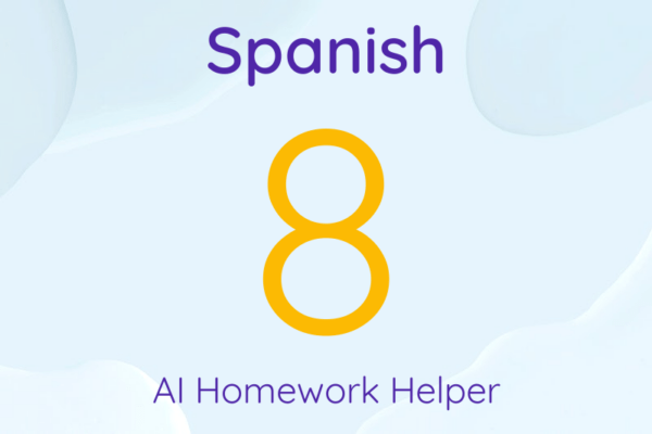 Grade 8 – Spanish – ClassX