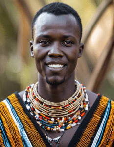 Samuel from Kenya