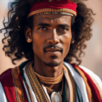Selassie from Eritrea