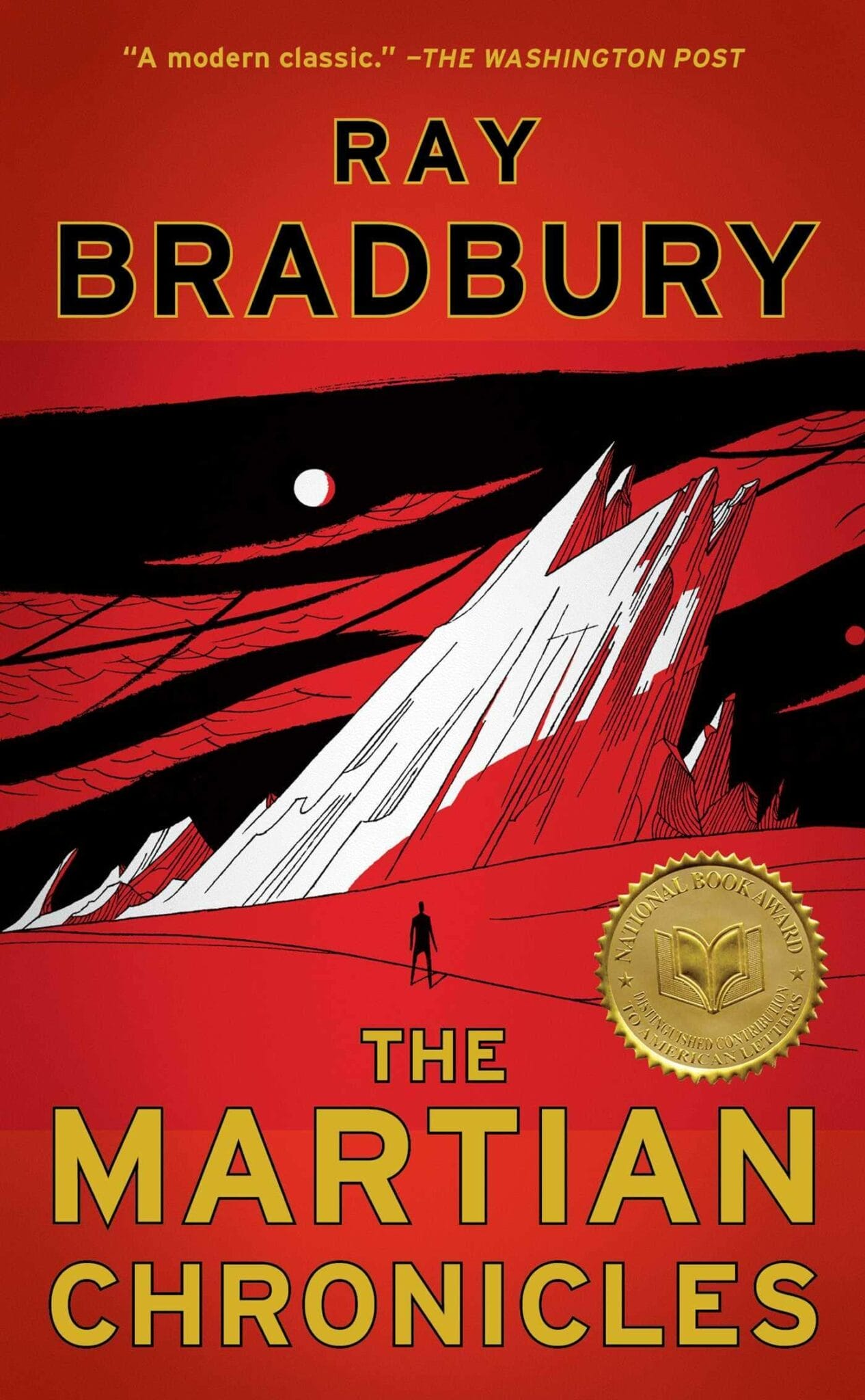 The Martian Chronicles by Ray Bradbury ClassX