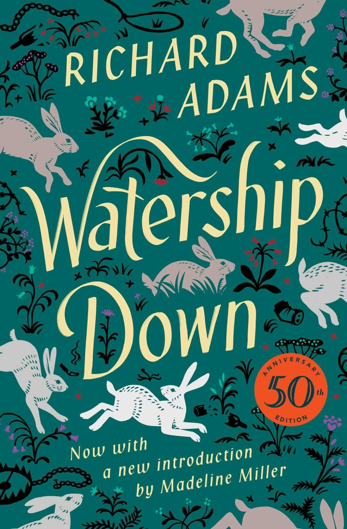 Watership Down by Richard Adams ClassX