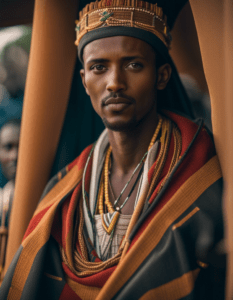 Yared from Ethiopia