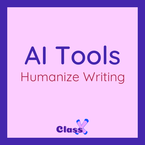 Humanize AI Writing
