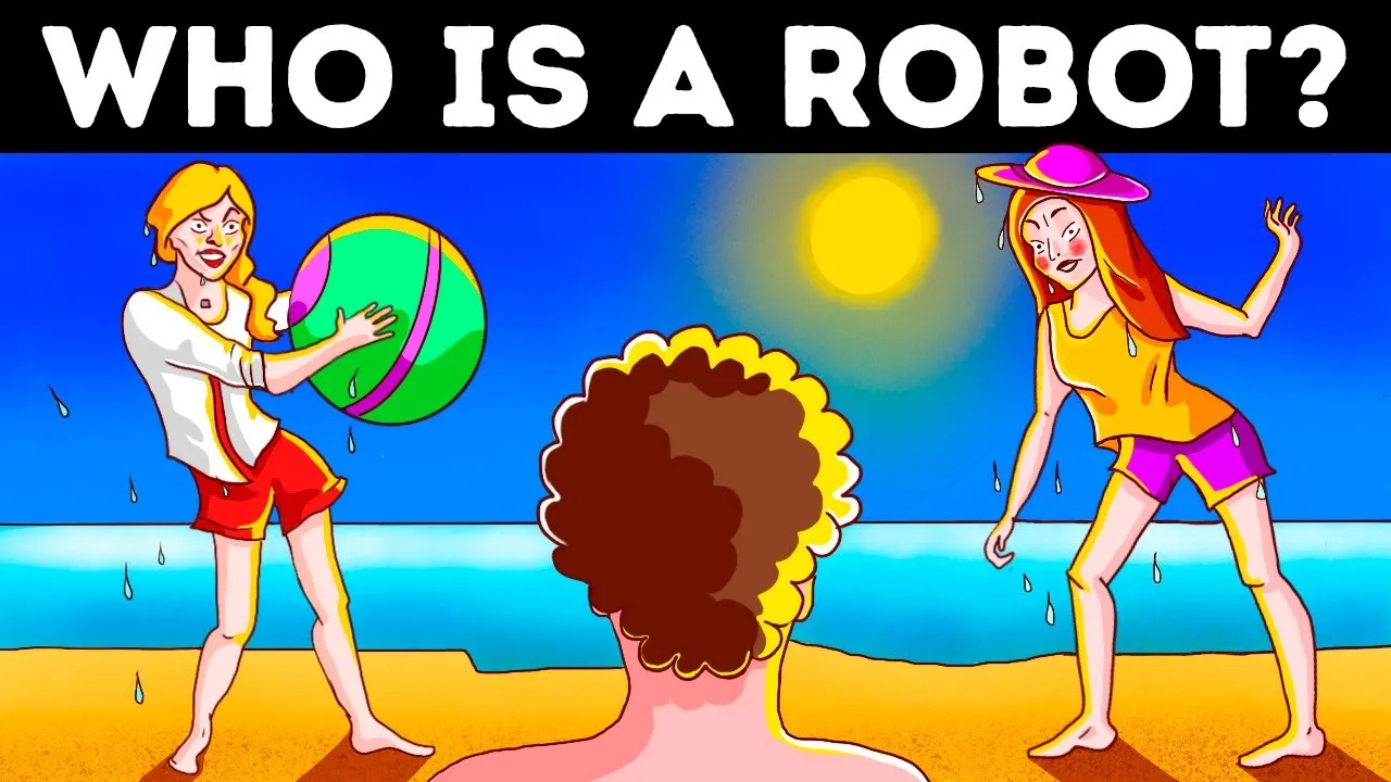 Comparative Riddles Crack All 16 Riddles, and You Think Different Than Your Friends - ClassX