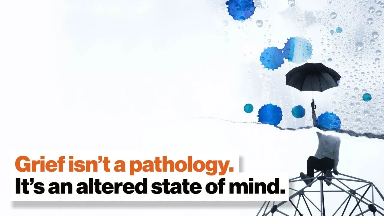 Grief isn’t a pathology. It’s an altered state of mind. | BJ Miller, MD ...