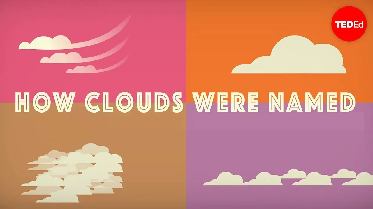 How Did Clouds Get Their Names Richard Hamblyn Classx