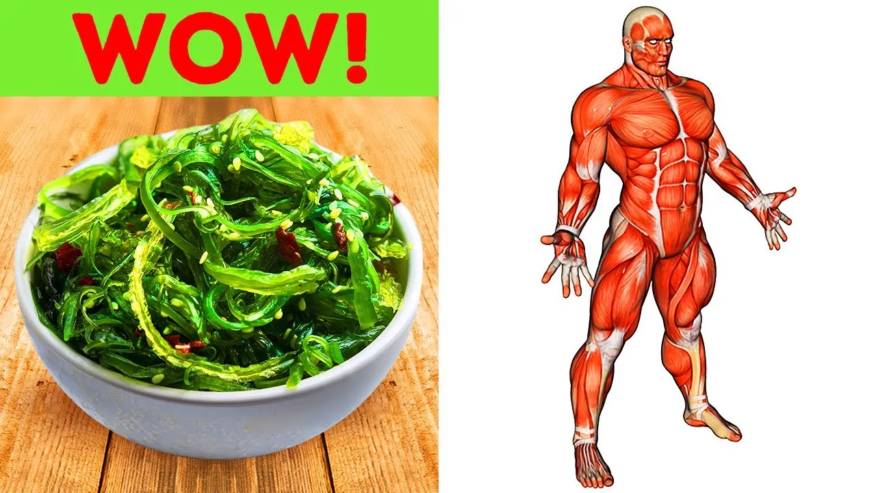 I Ate Seaweed Everyday for a Month, Here's What Happened ClassX