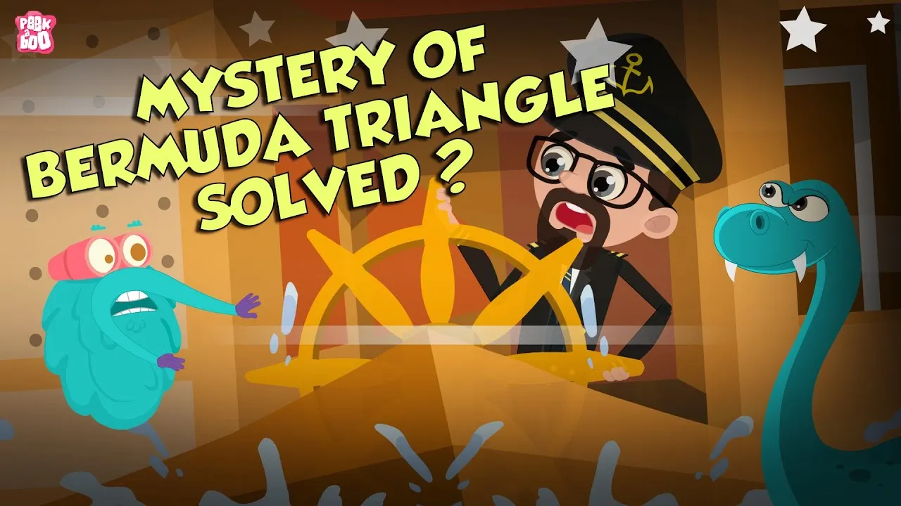 Is Bermuda Triangle's Mystery Solved? | BERMUDA TRIANGLE - ClassX