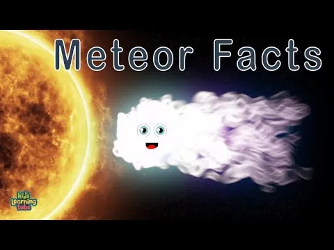 Meteors /Meteor Facts - ClassX