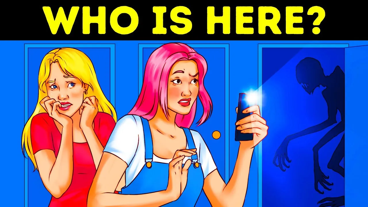 Solve 10 Riddles to Call Yourself a True Detective - ClassX