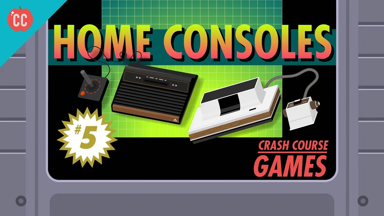 The First Home Consoles: Games #5 - ClassX