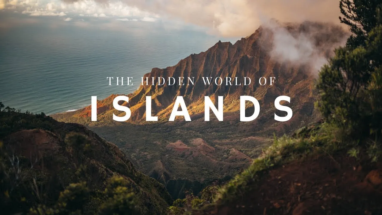 The Hidden World of Islands ClassX