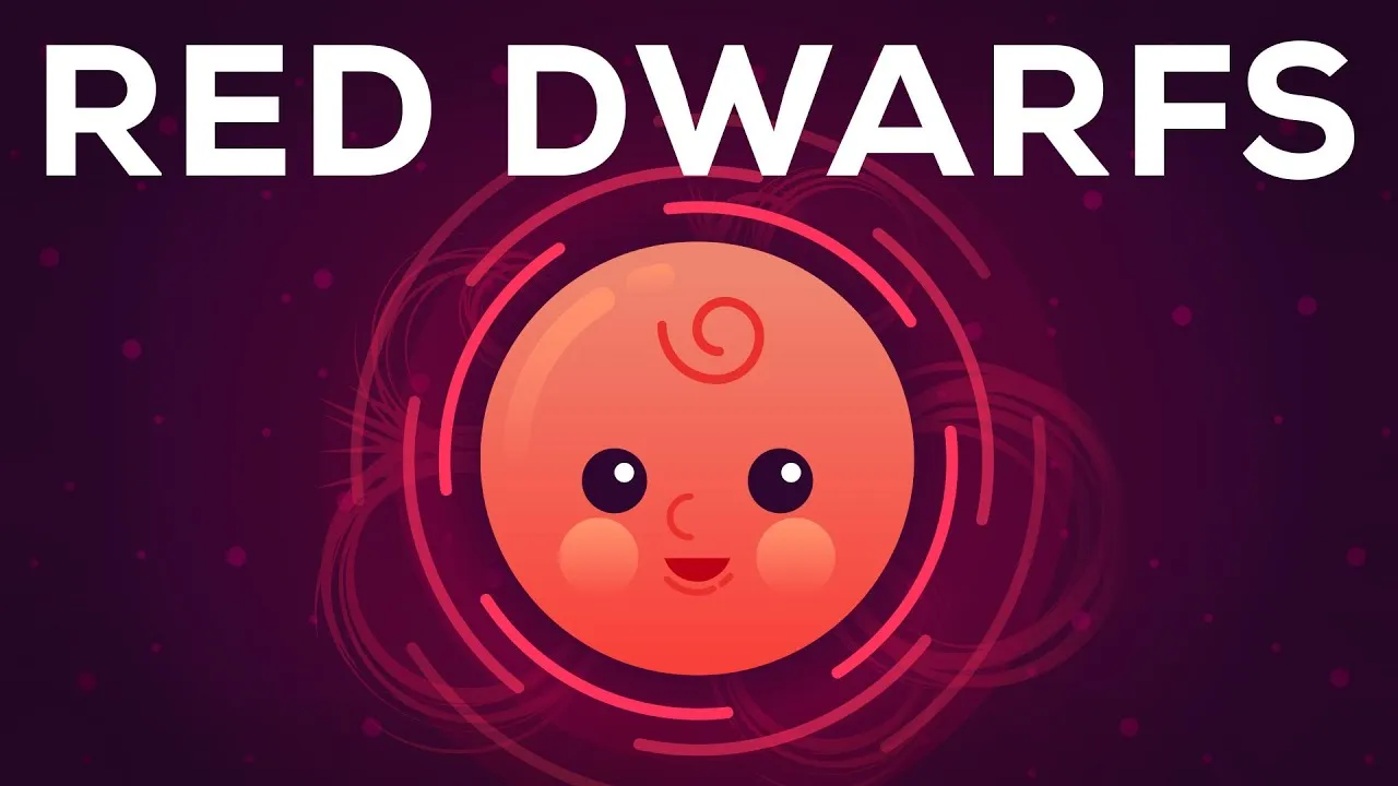 The Last Star in the Universe – Red Dwarfs Explained - ClassX