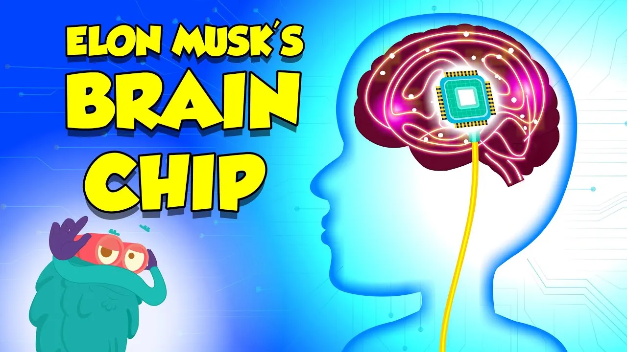 The Neuralink Brain Chip | Elon Musk's Futuristic Technology ...
