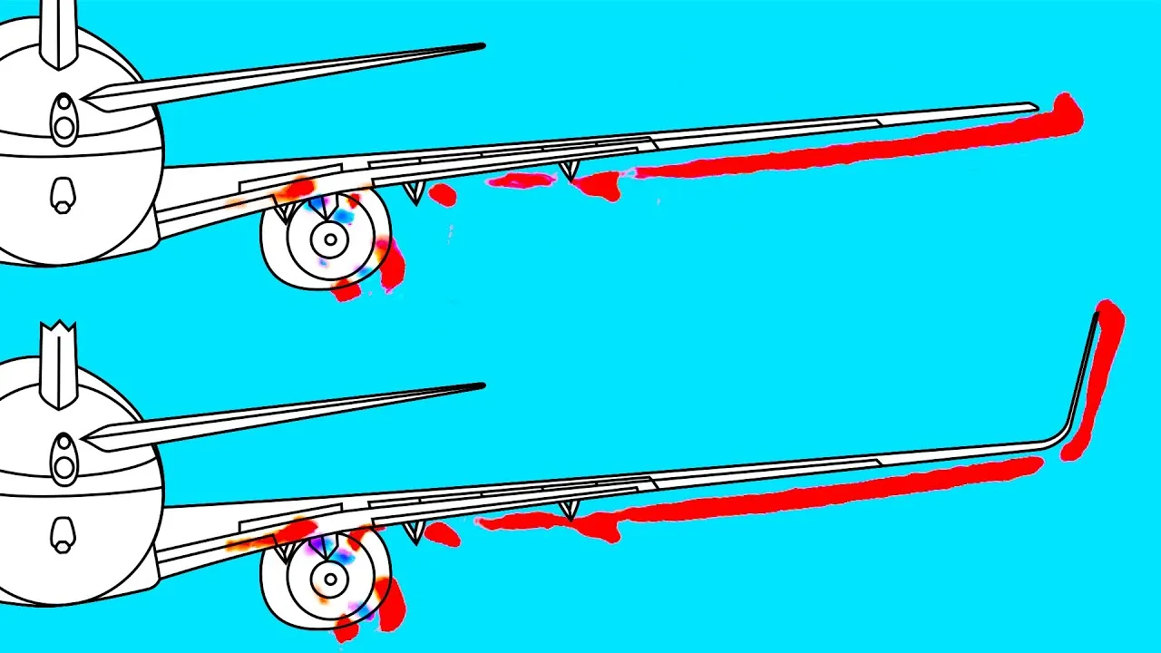 Why Wings Don T Fall Off Planes Classx