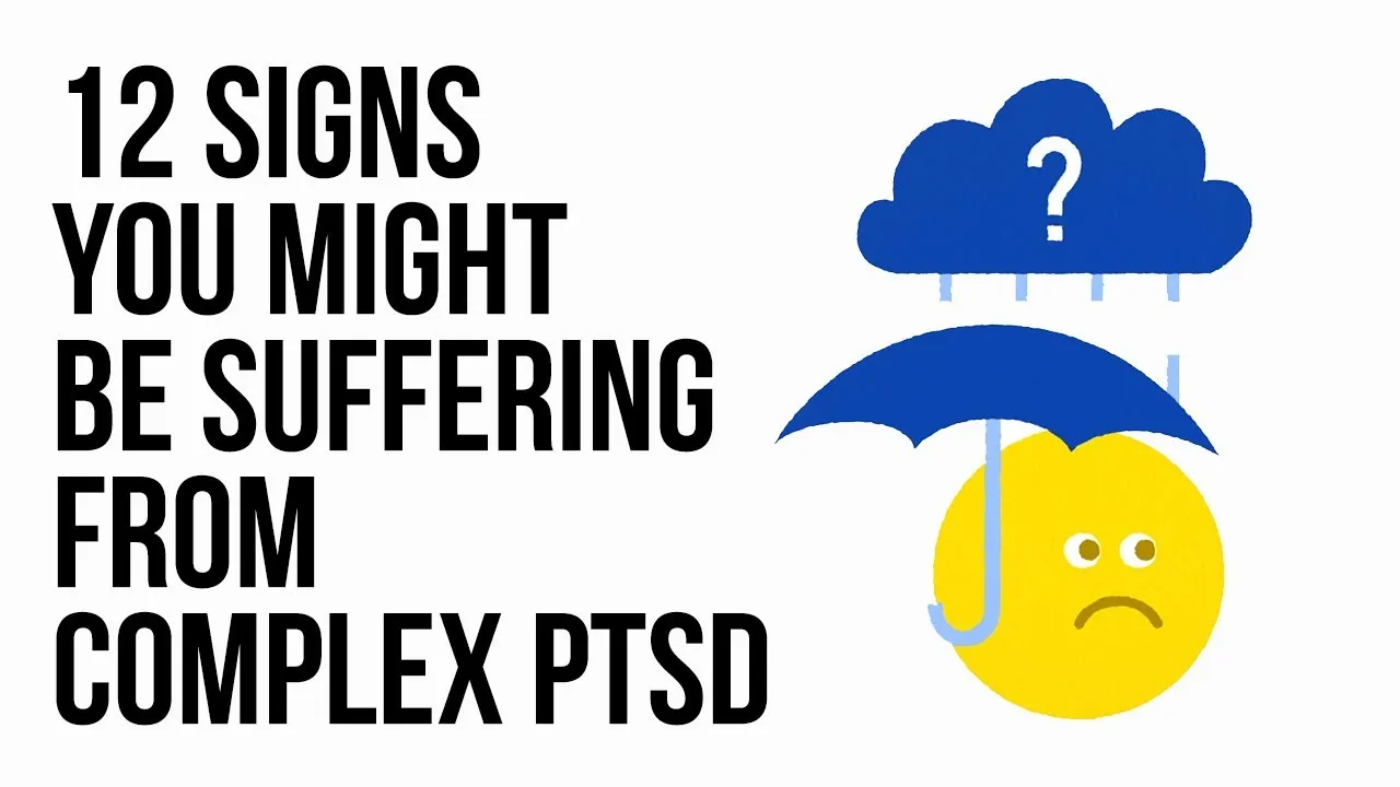 12 Signs You Might Be Suffering From Ptsd Classx