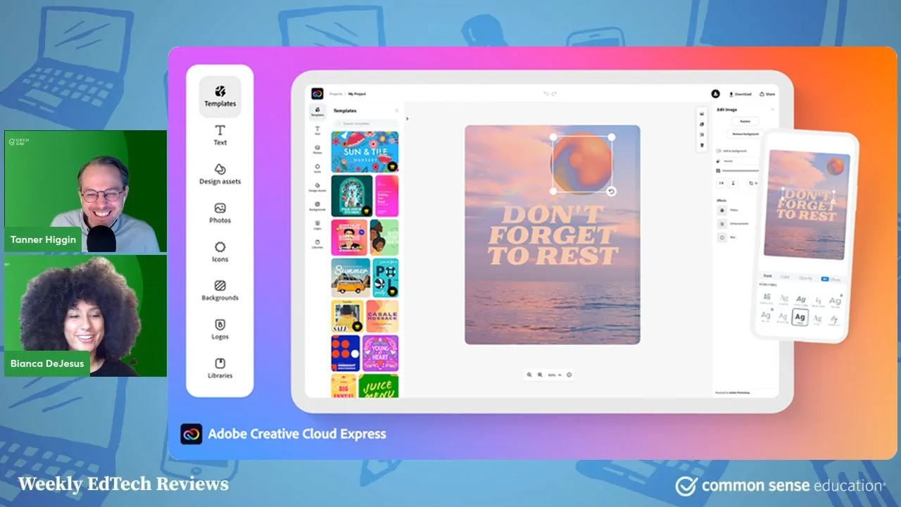 Adobe Express: Your New Favorite Quick and Easy Graphic Design Tool ...