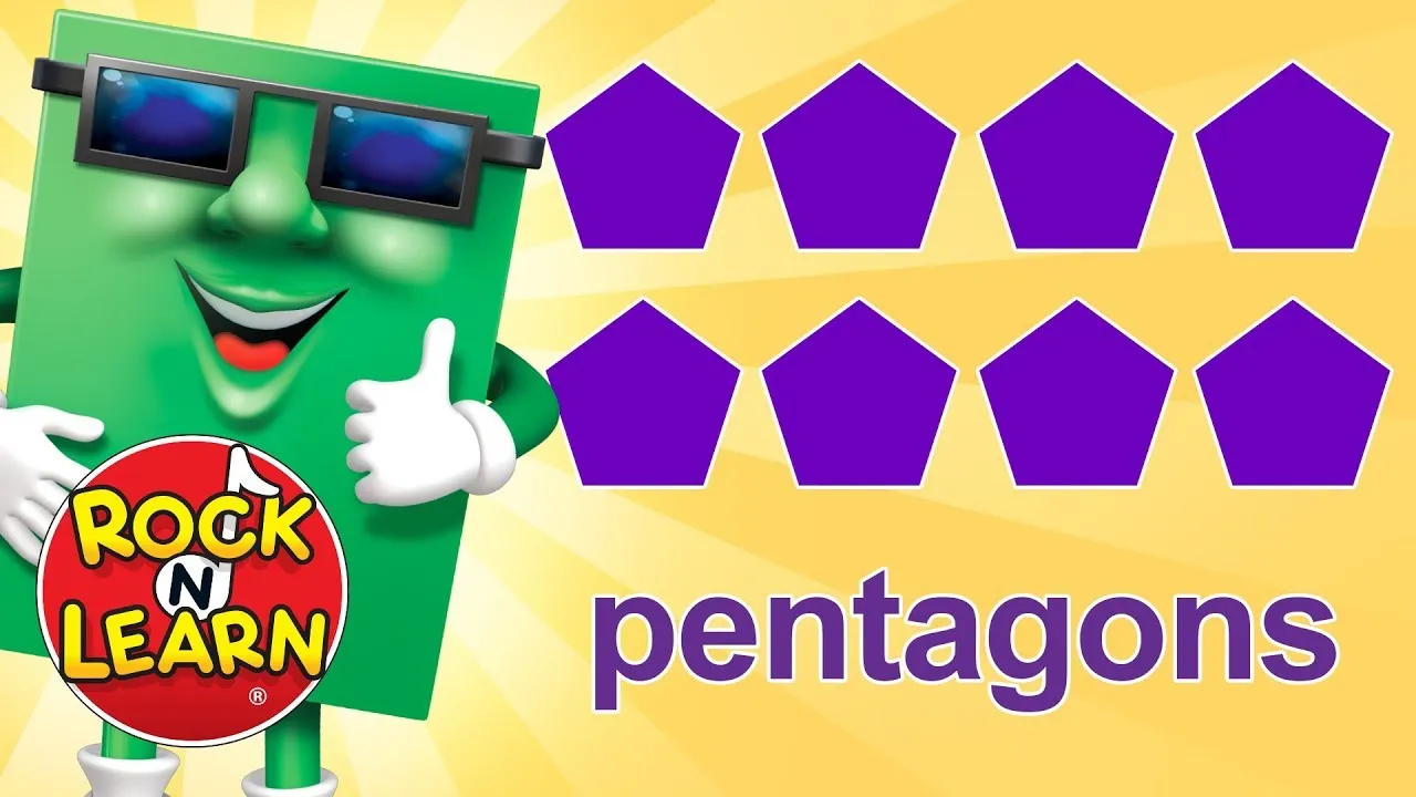 Advanced Shapes and Colors - For Gifted Preschoolers - ClassX