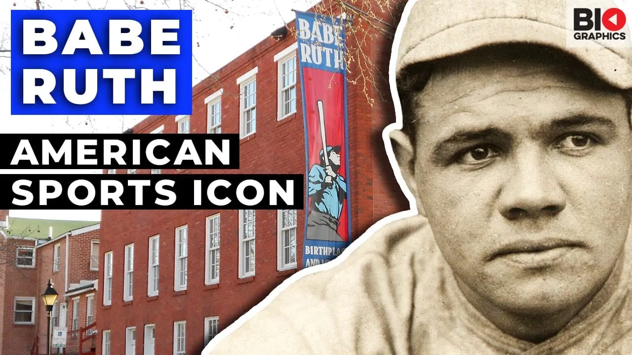 Babe Ruth: American Sports Icon - ClassX