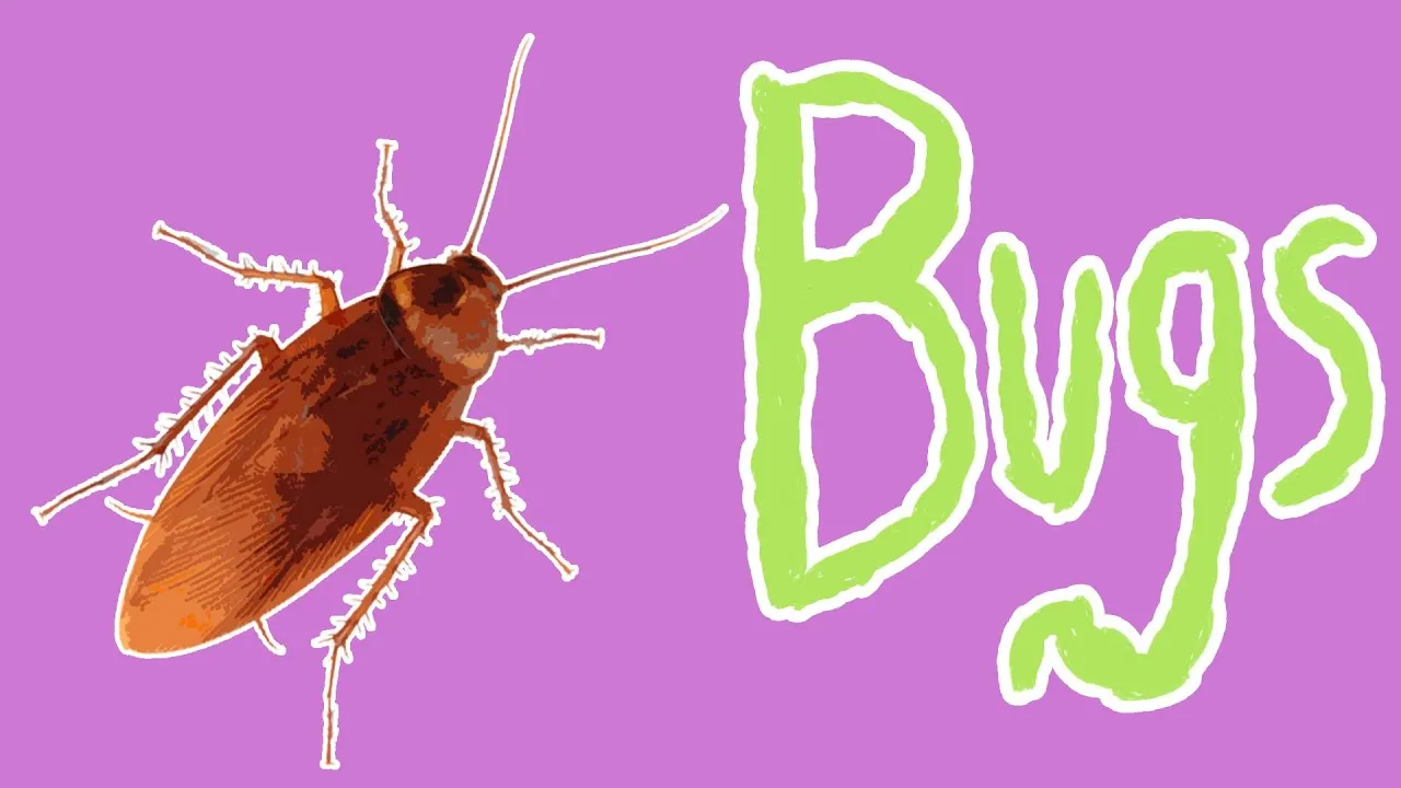 Bad Bugs - Insect Pests for Kids - ClassX