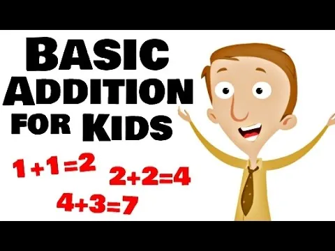 Basic Addition for Kids - ClassX