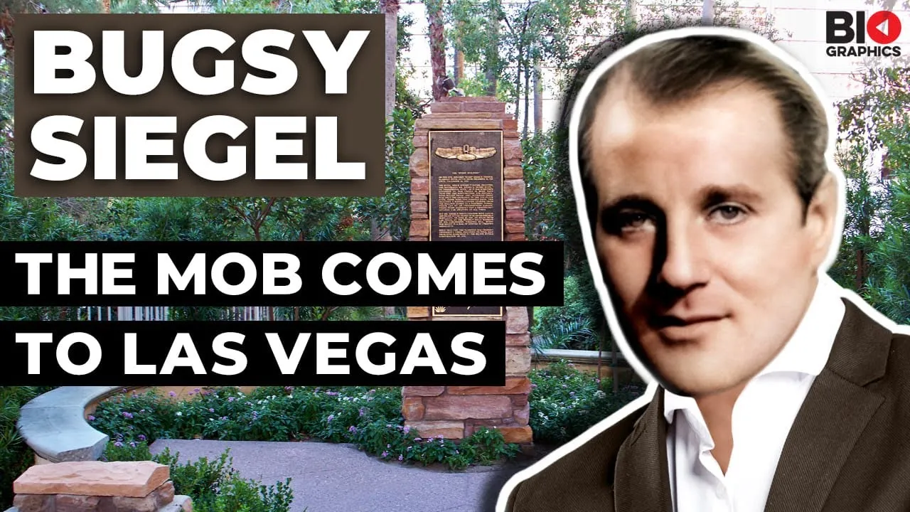 Bugsy Siegel: The Mob Comes to Las Vegas - ClassX