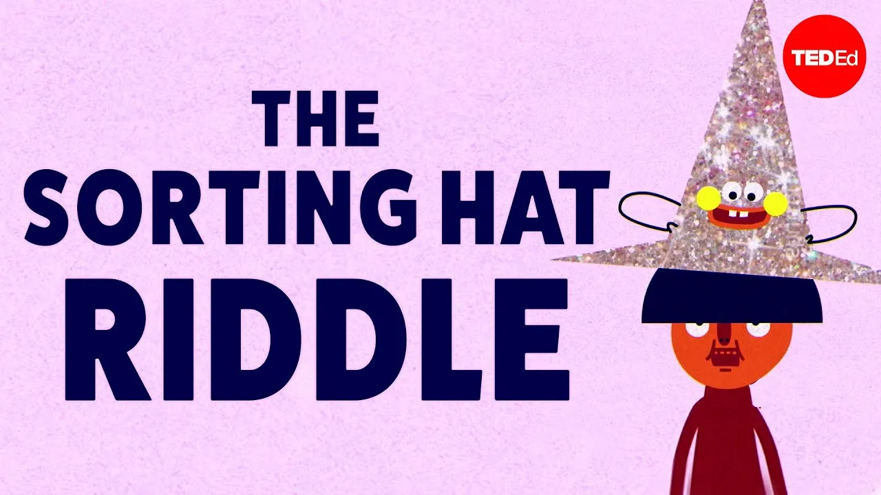 Hat Ridel Can you solve the sorting hat riddle? - Dan Katz and Alex Rosenthal ...