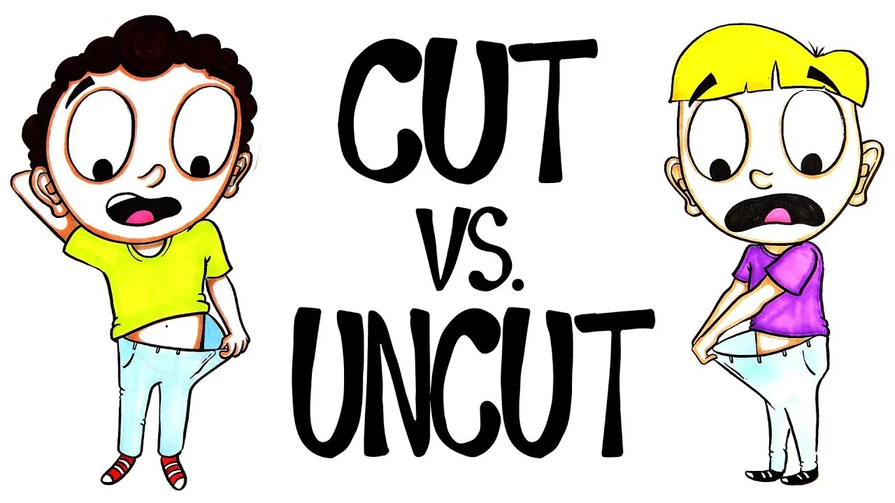 Circumcised vs. Uncircumcised - Which Is Better? - ClassX