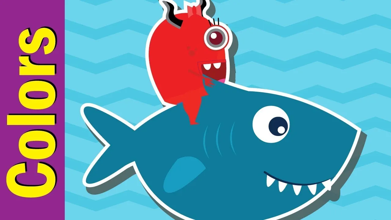 Colors Touch Song | Colors & Phonics for Kids - ClassX