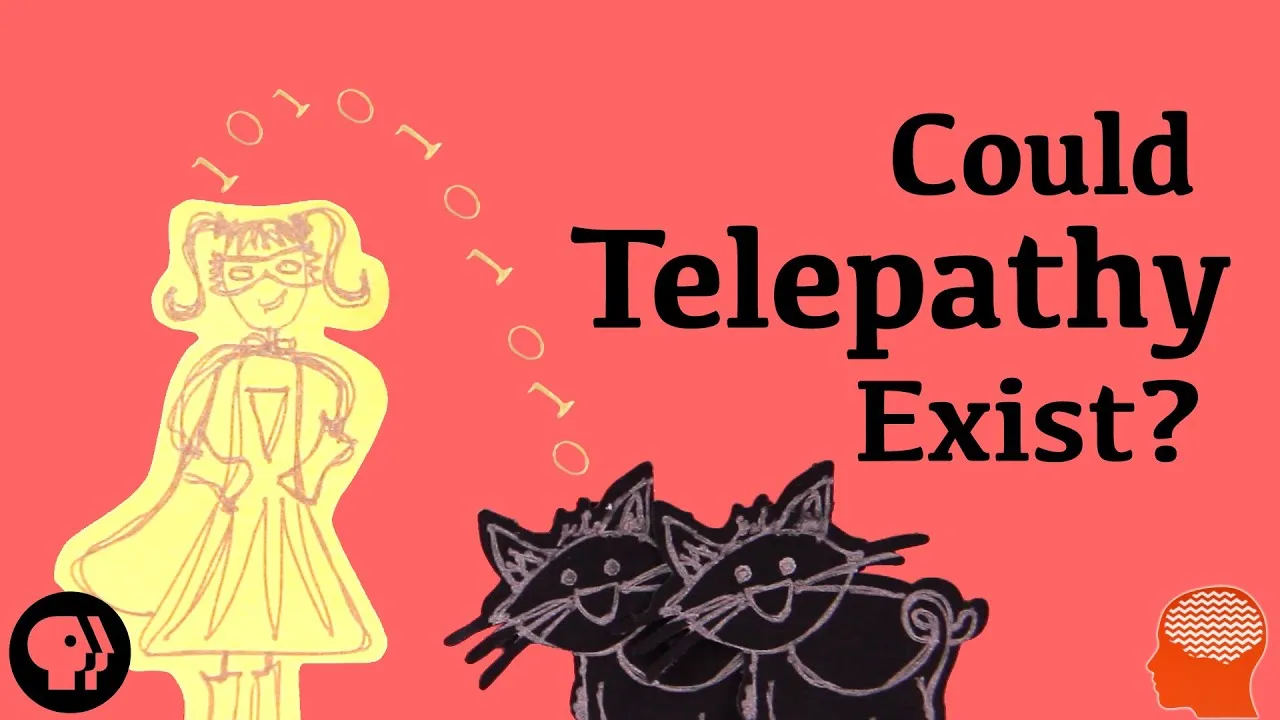 Could Telepathy Exist? - ClassX