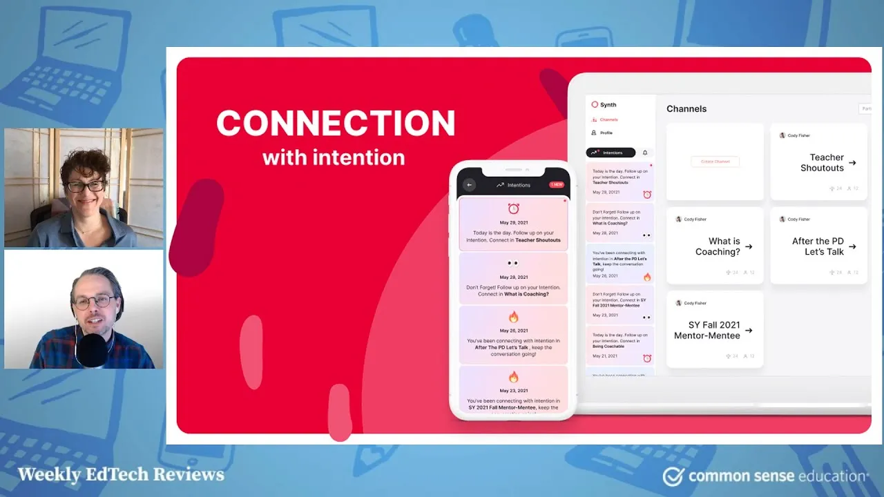 Create an Asynchronous Audio Backchannel for Reflection, Feedback, or ...