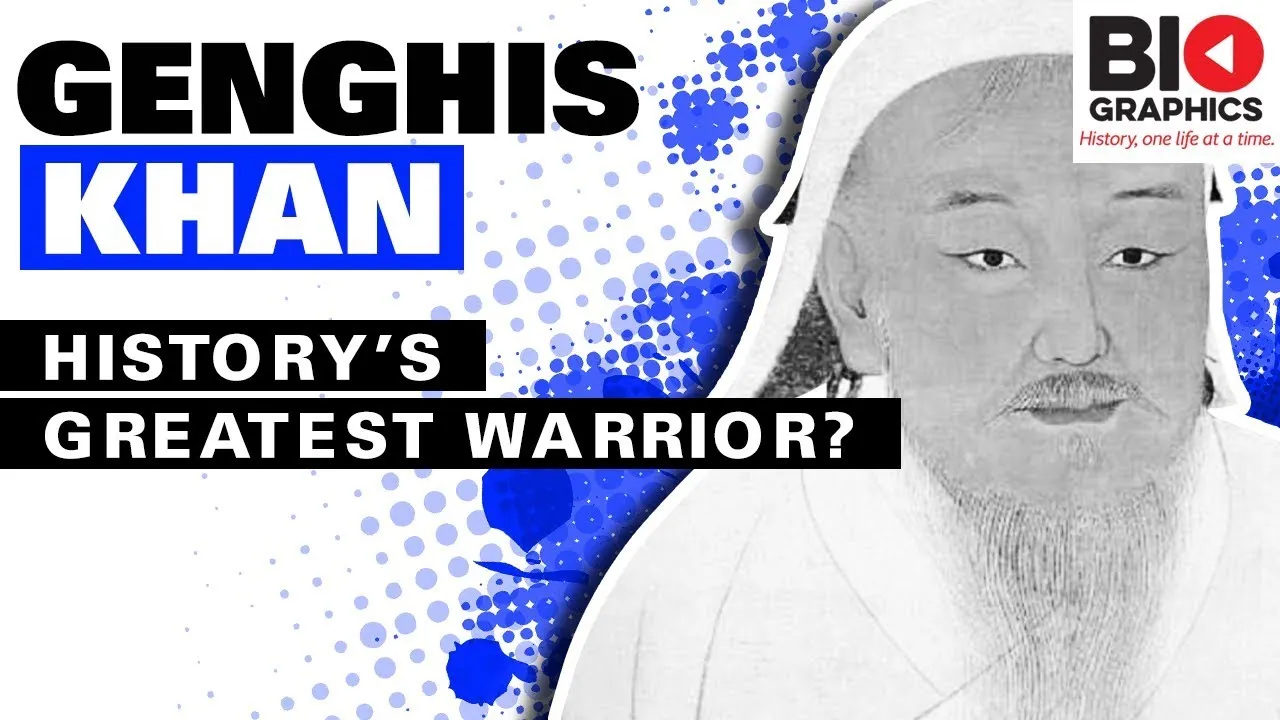 Genghis Khan: His Life And His Legacy - ClassX
