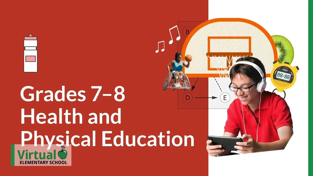 Grades 7–8 Health and Physical Education - ClassX
