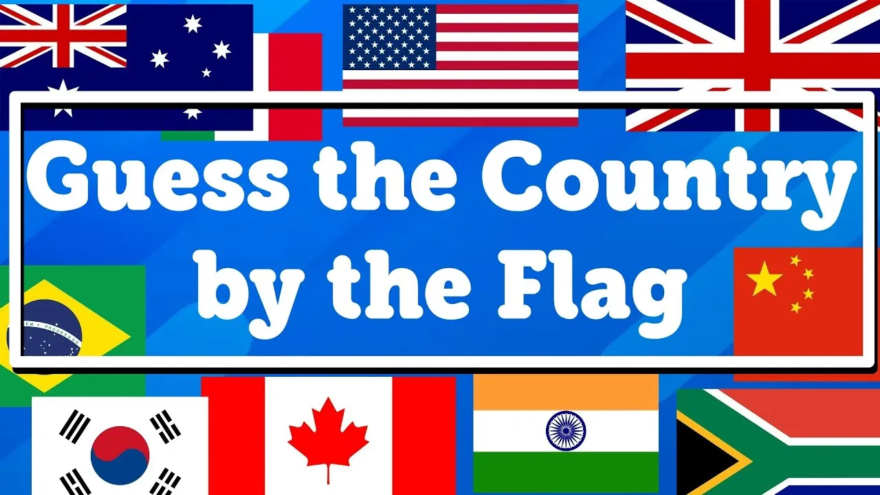 Guess the Countries by Their Flags | World Flags Quiz - ClassX