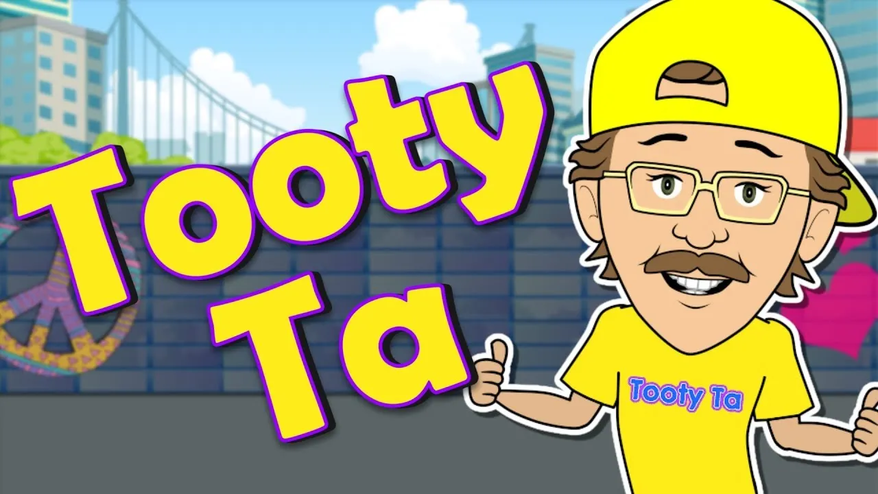 Hip Hop Tooty Ta Hip Hop Tooty Ta