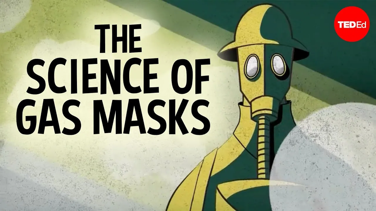 How do gas masks actually work? - George Zaidan - ClassX