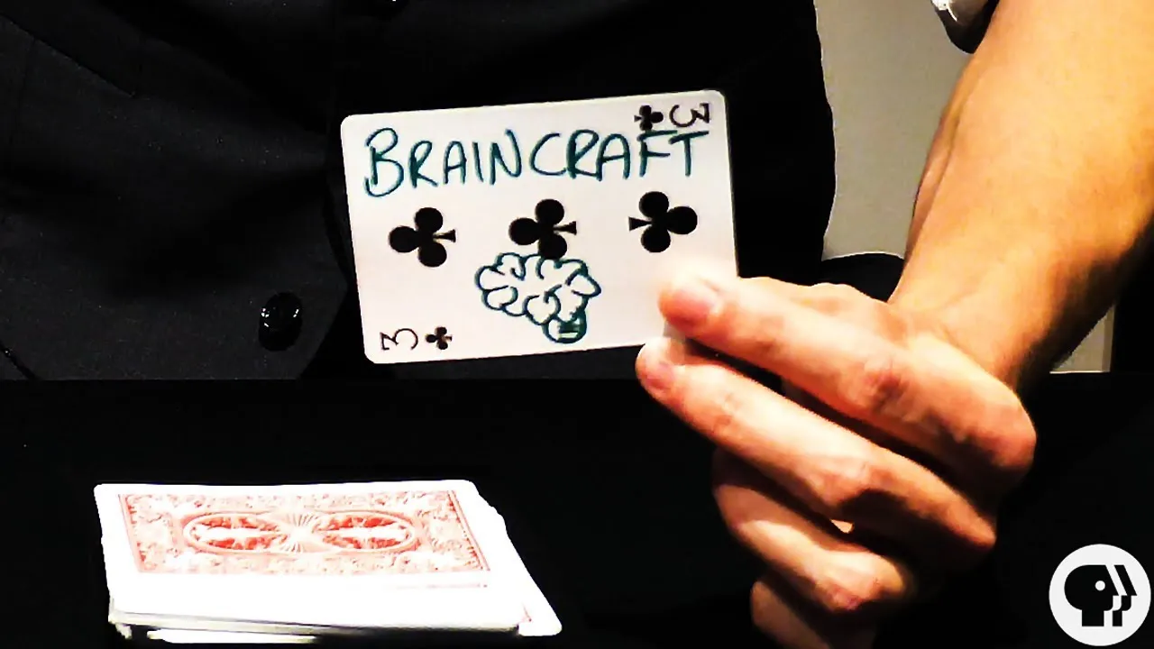 How Magicians Trick Your Brain ClassX