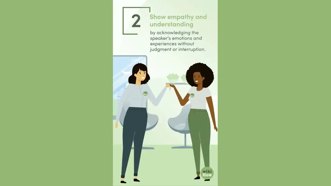 How To Be a Better Listener - ClassX
