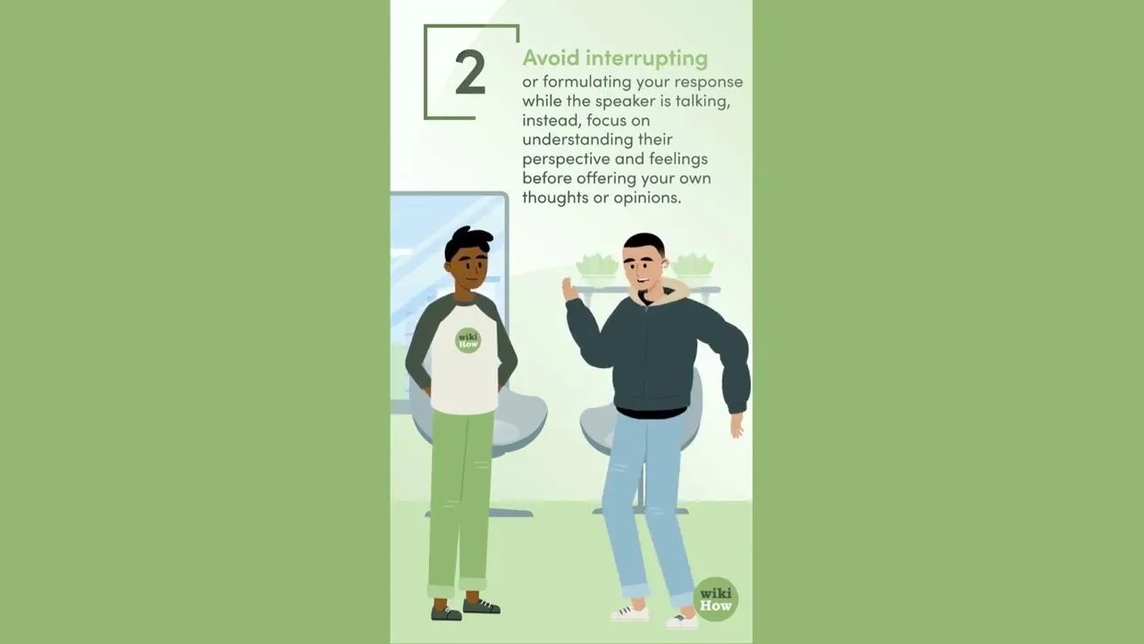 How To Become A Better Listener - ClassX