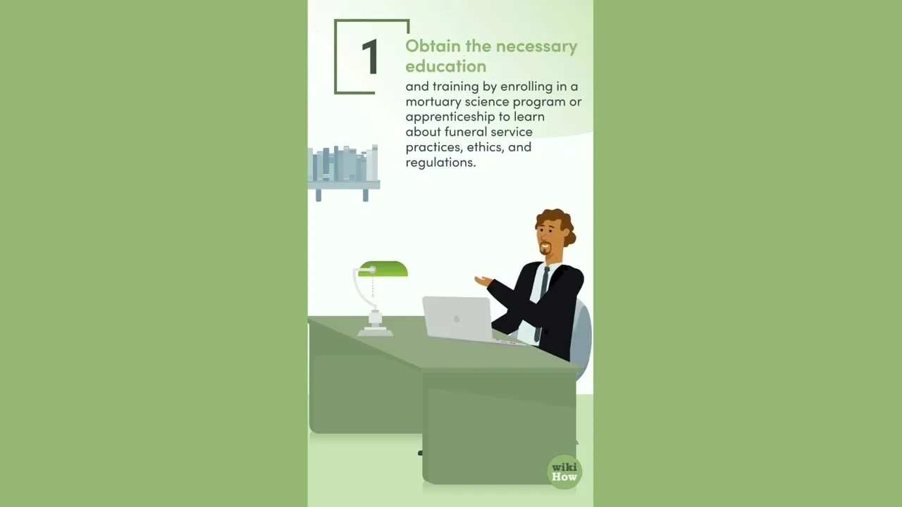 How To Become A Funeral Director - ClassX