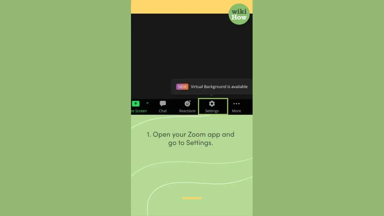 How To Blur Zoom Background - ClassX