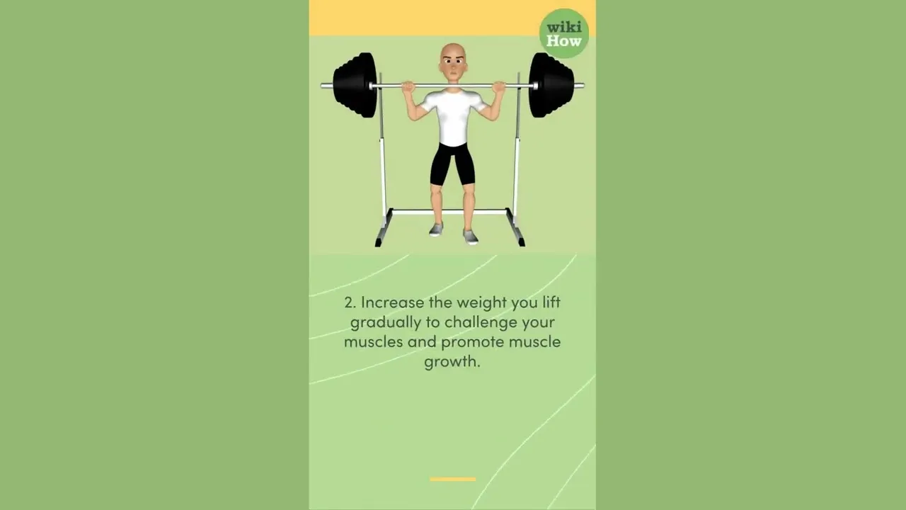 How To Build Bigger Arms - ClassX