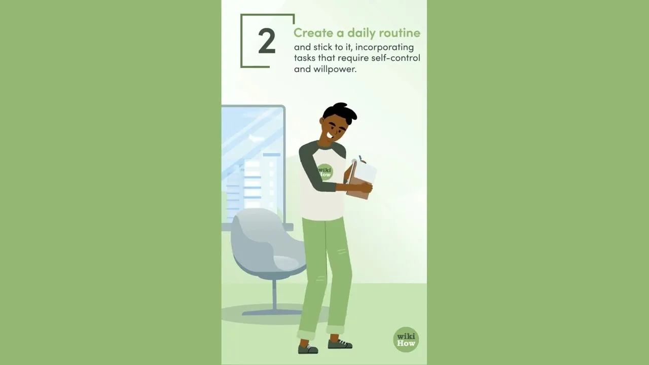 How To Build Discipline - ClassX