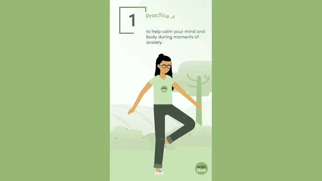 How To Calm Down Anxiety - ClassX