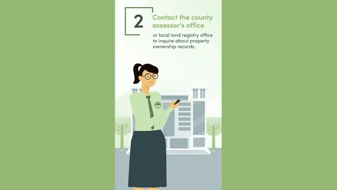 How To Find Who Owns A Property