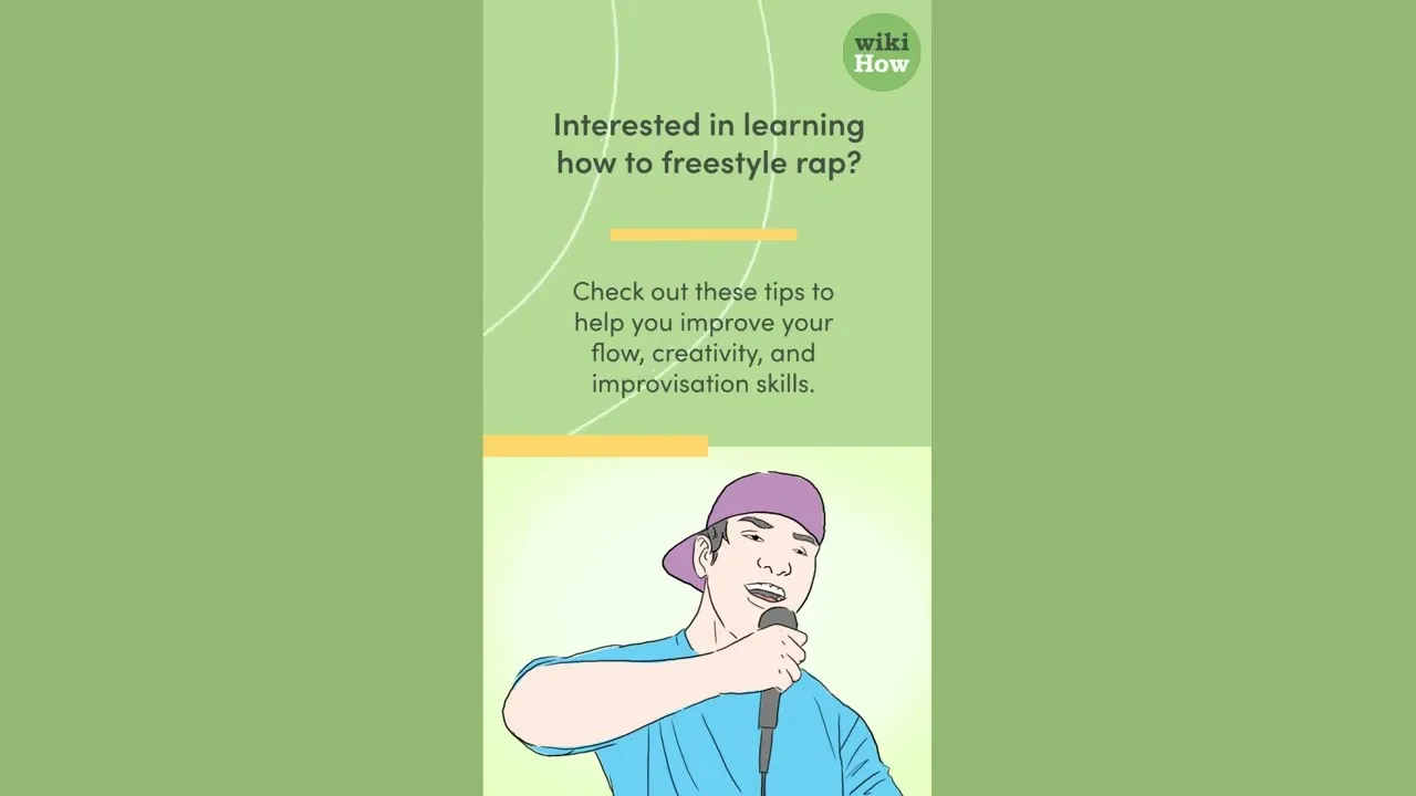 How To Freestyle Rap - ClassX