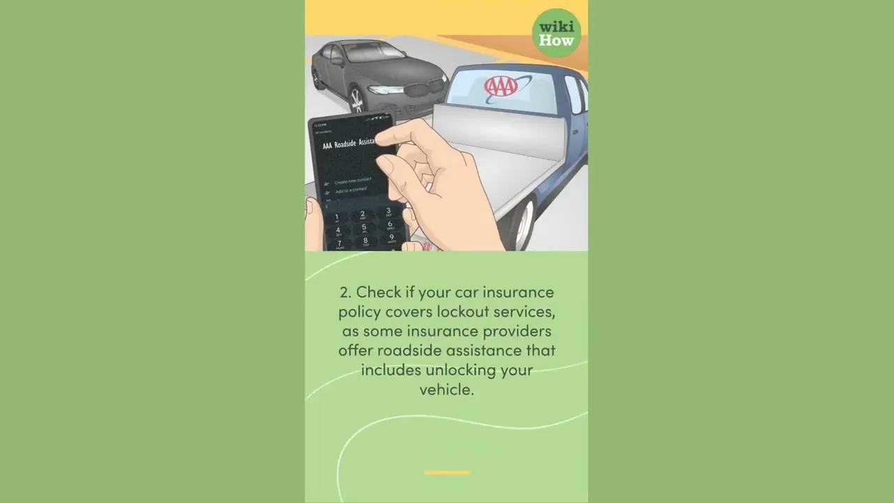 How To Get Keys Out of Locked Car - ClassX