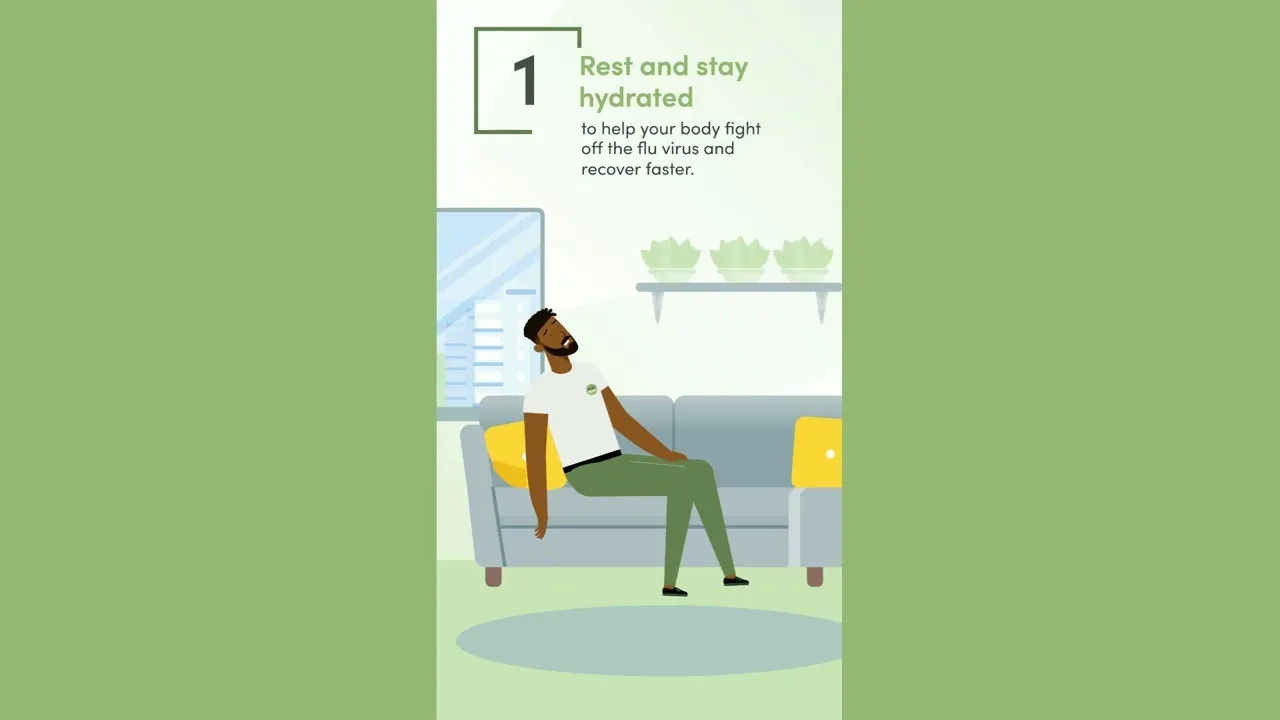 How To Get Rid of the Flu - ClassX