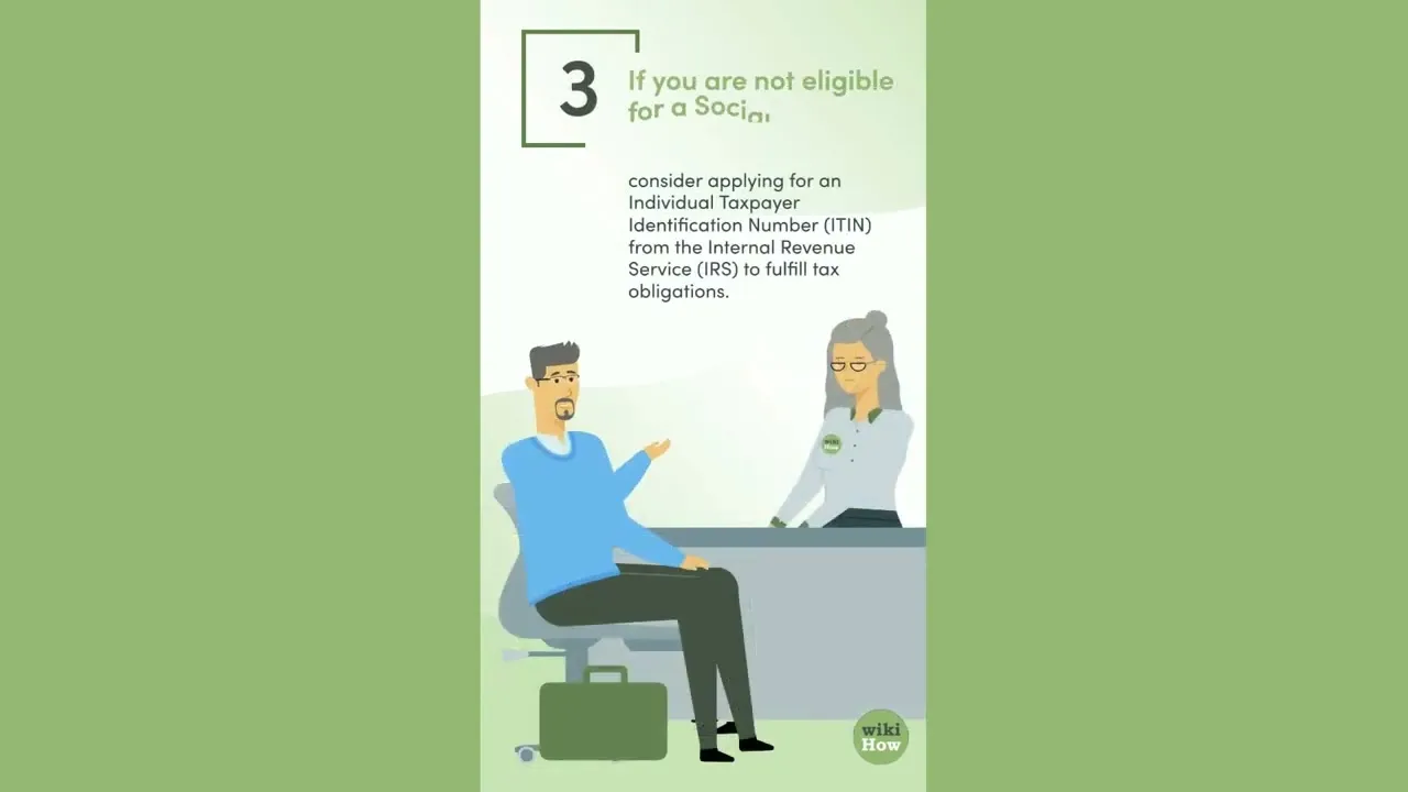 how to get a social security number france