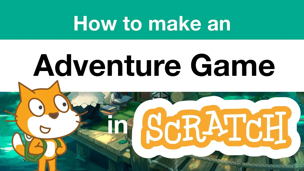How to Make a Choose Your Own Adventure Game in Scratch | Tutorial - ClassX